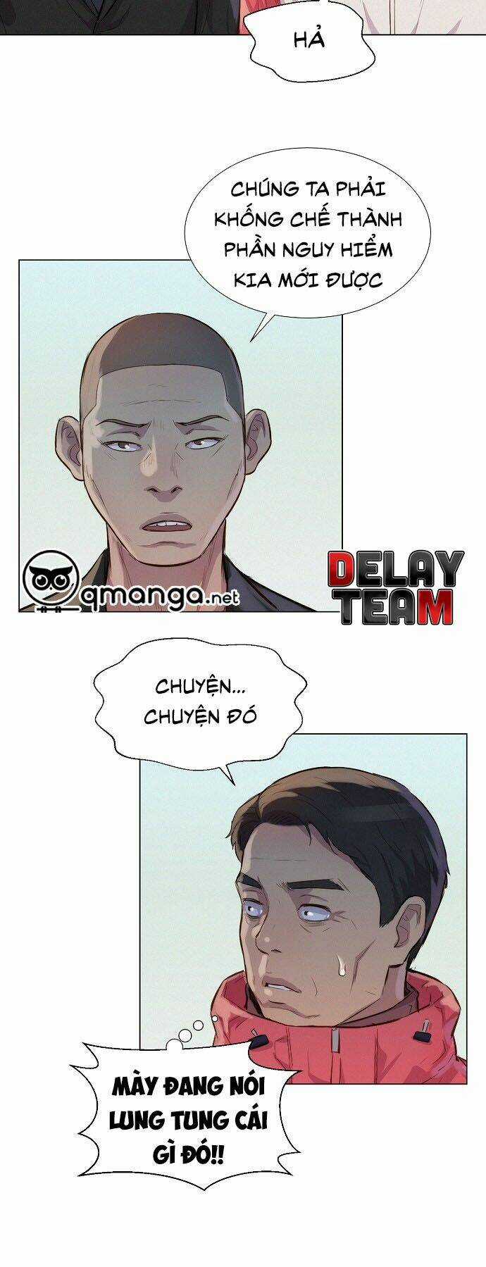 Thợ Săn 3 Cm Chapter 37 trang 18