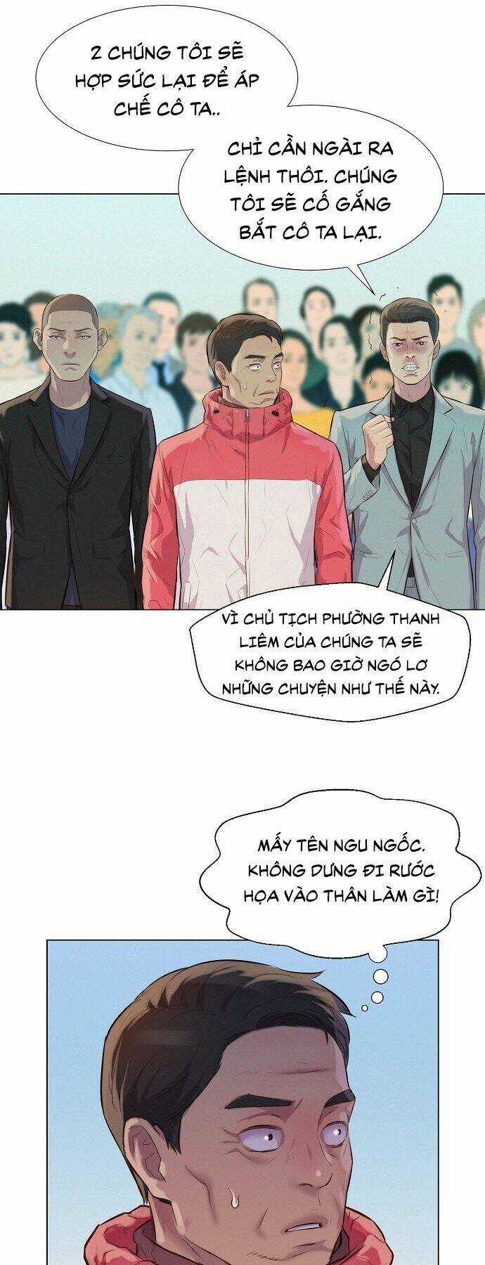 Thợ Săn 3 Cm Chapter 37 trang 19