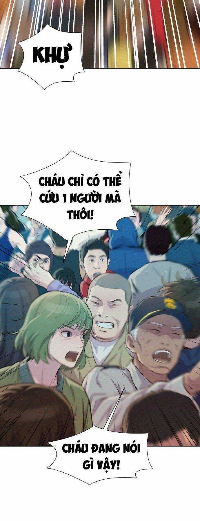 Thợ Săn 3 Cm Chapter 37 trang 28