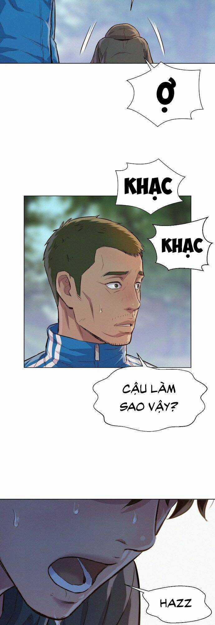 Thợ Săn 3 Cm Chapter 37 trang 41