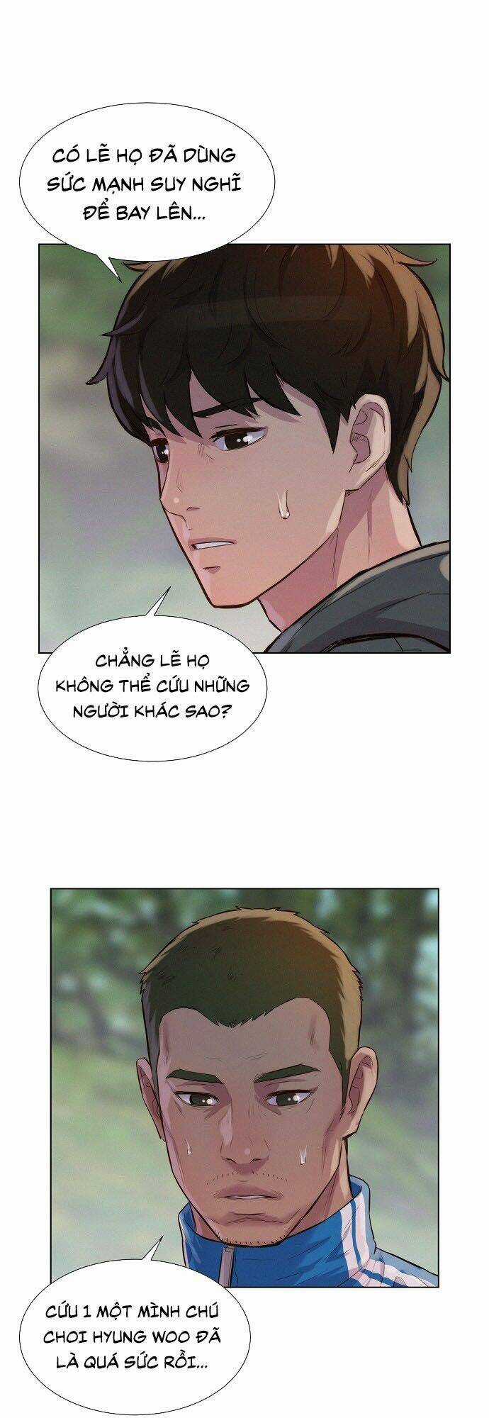 Thợ Săn 3 Cm Chapter 37 trang 45