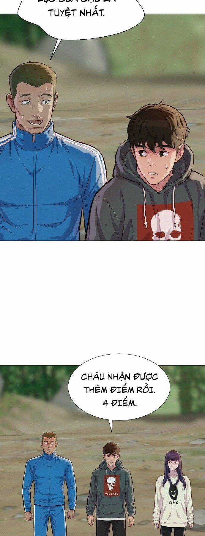 Thợ Săn 3 Cm Chapter 38 trang 15