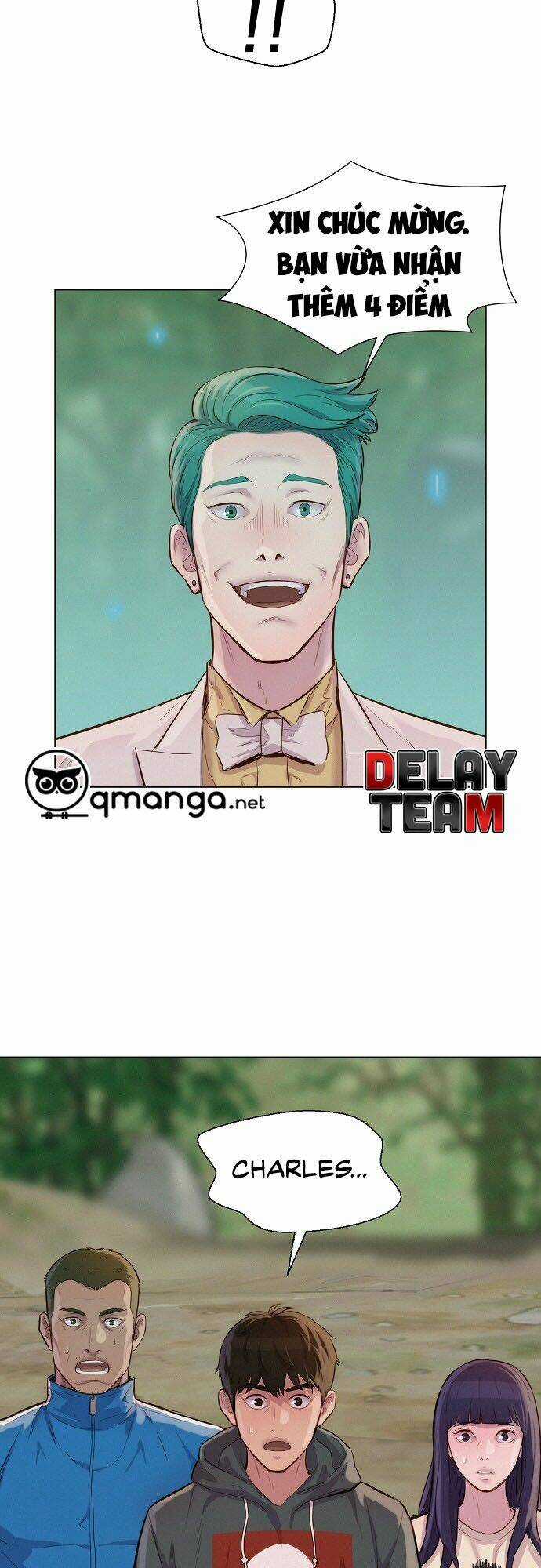 Thợ Săn 3 Cm Chapter 38 trang 17