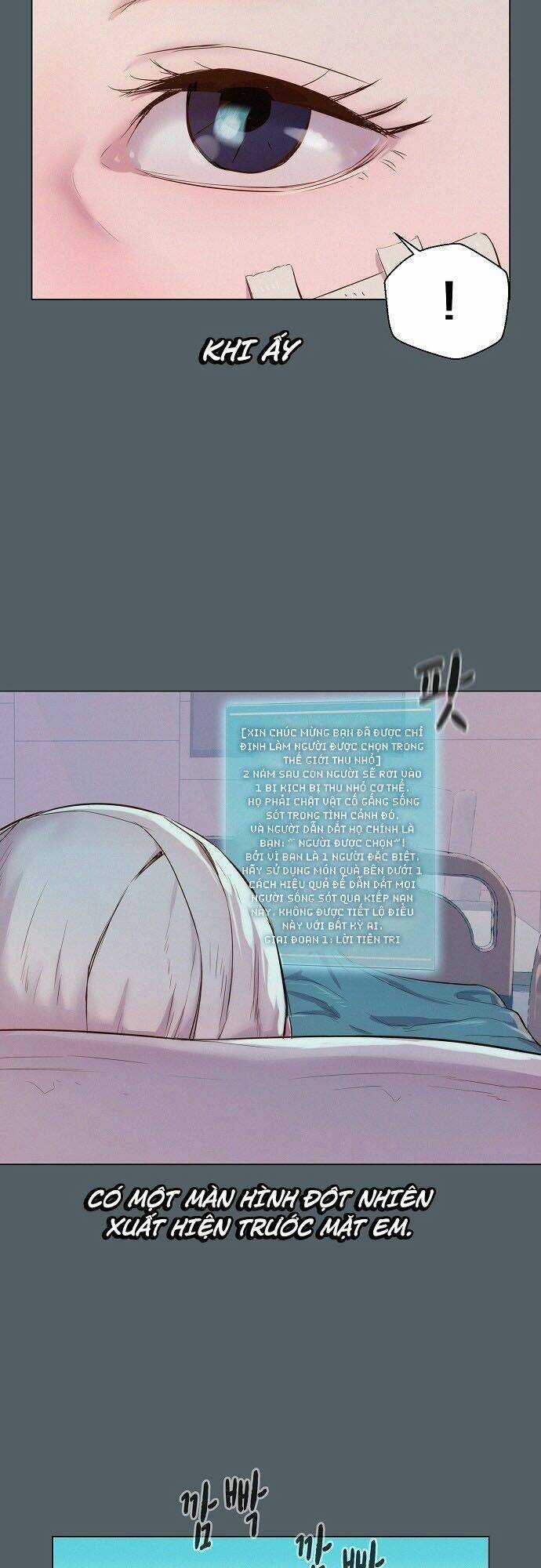 Thợ Săn 3 Cm Chapter 38 trang 33