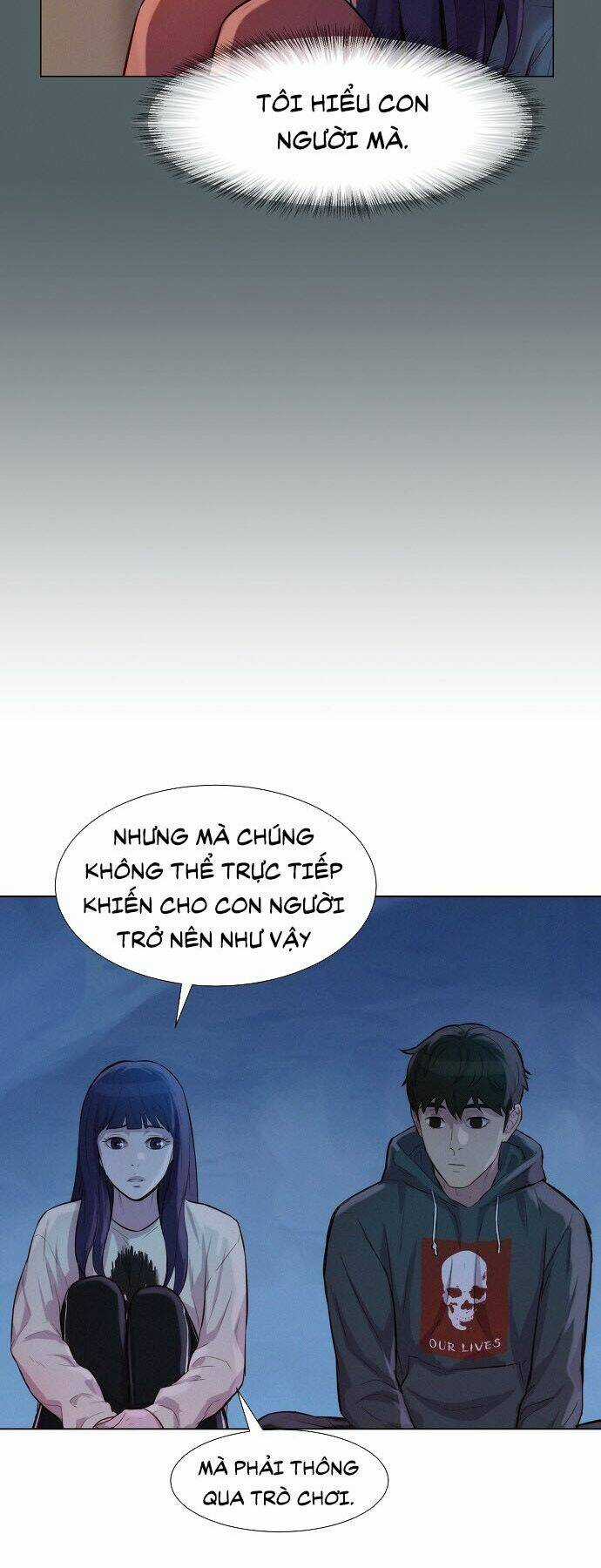 Thợ Săn 3 Cm Chapter 38 trang 41