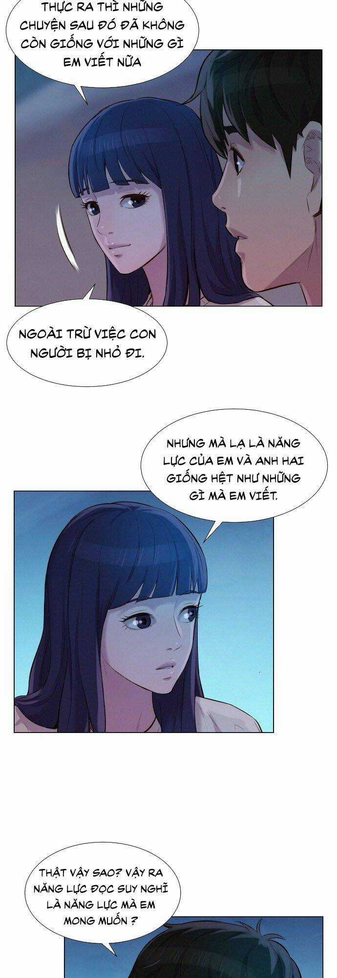 Thợ Săn 3 Cm Chapter 38 trang 43