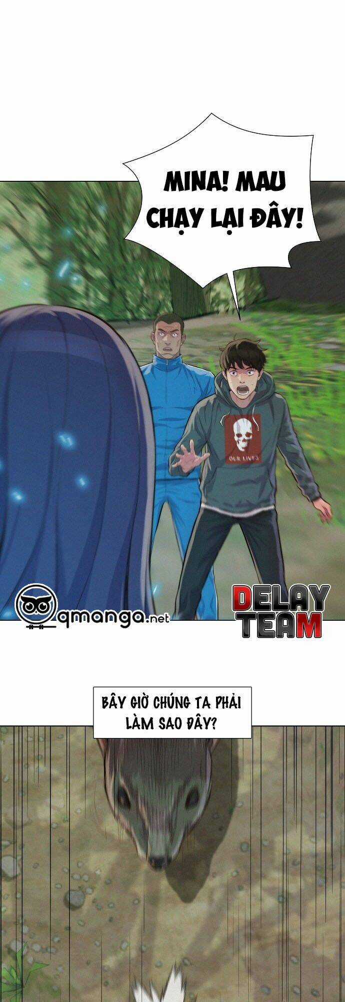 Thợ Săn 3 Cm Chapter 38 trang 5