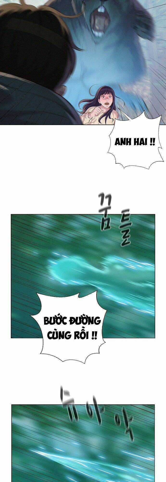 Thợ Săn 3 Cm Chapter 38 trang 7