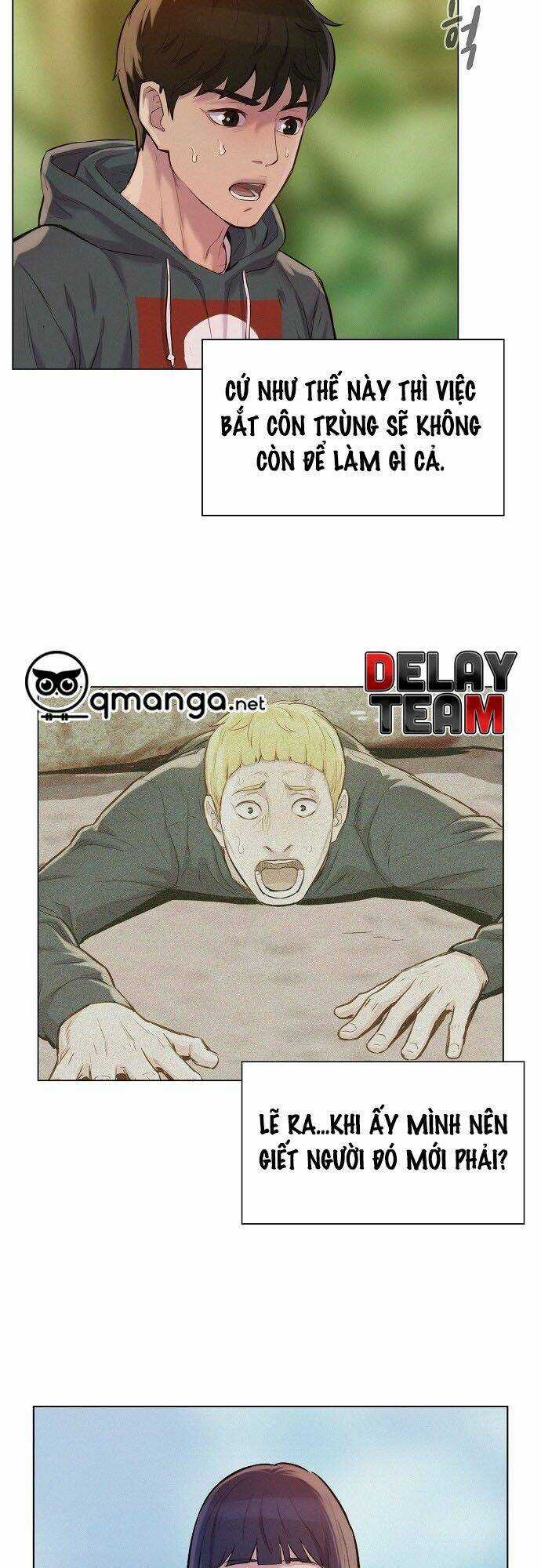 Thợ Săn 3 Cm Chapter 39 trang 15