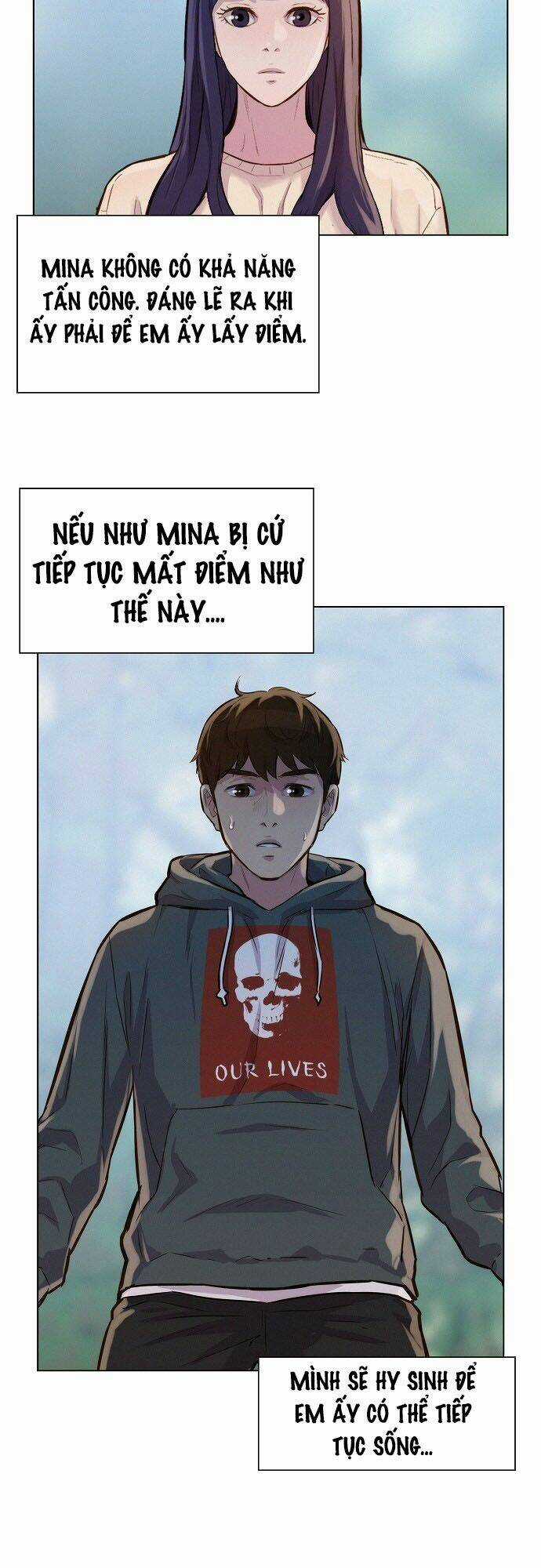 Thợ Săn 3 Cm Chapter 39 trang 16