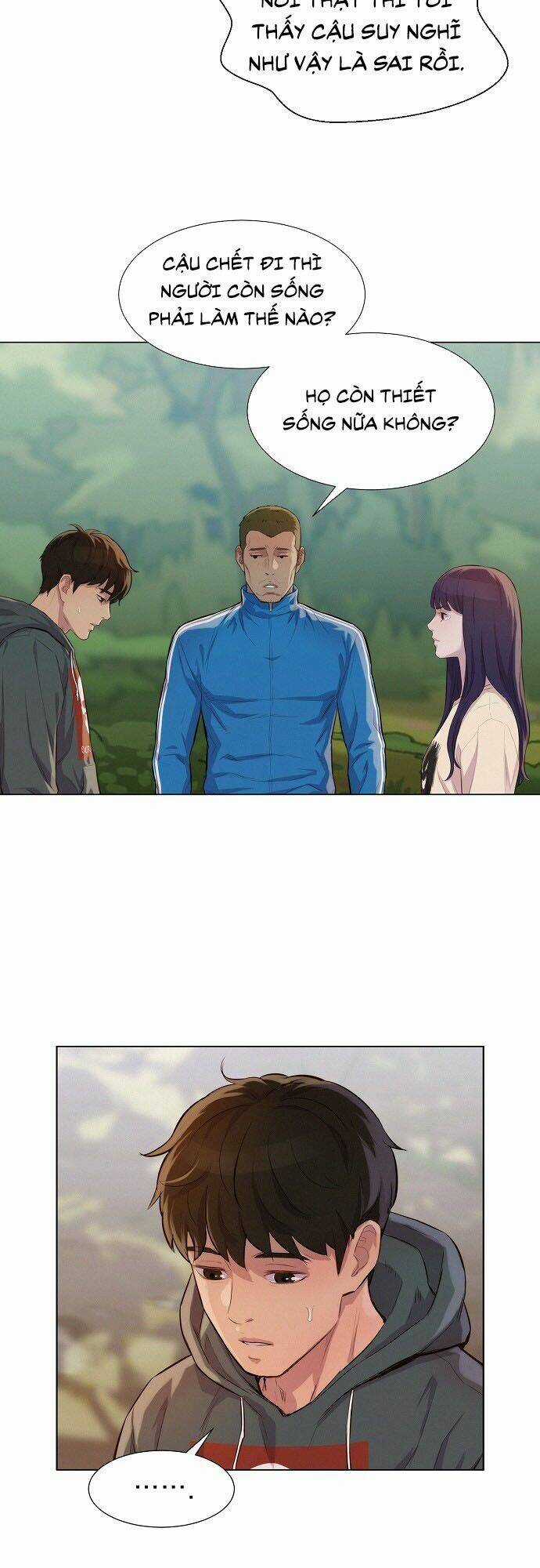 Thợ Săn 3 Cm Chapter 39 trang 21