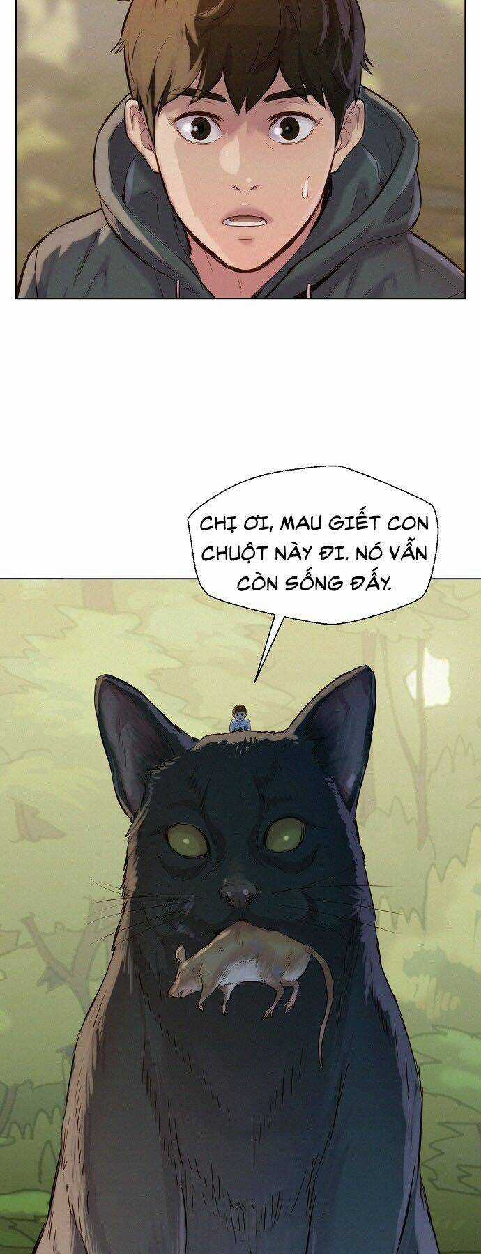 Thợ Săn 3 Cm Chapter 39 trang 28