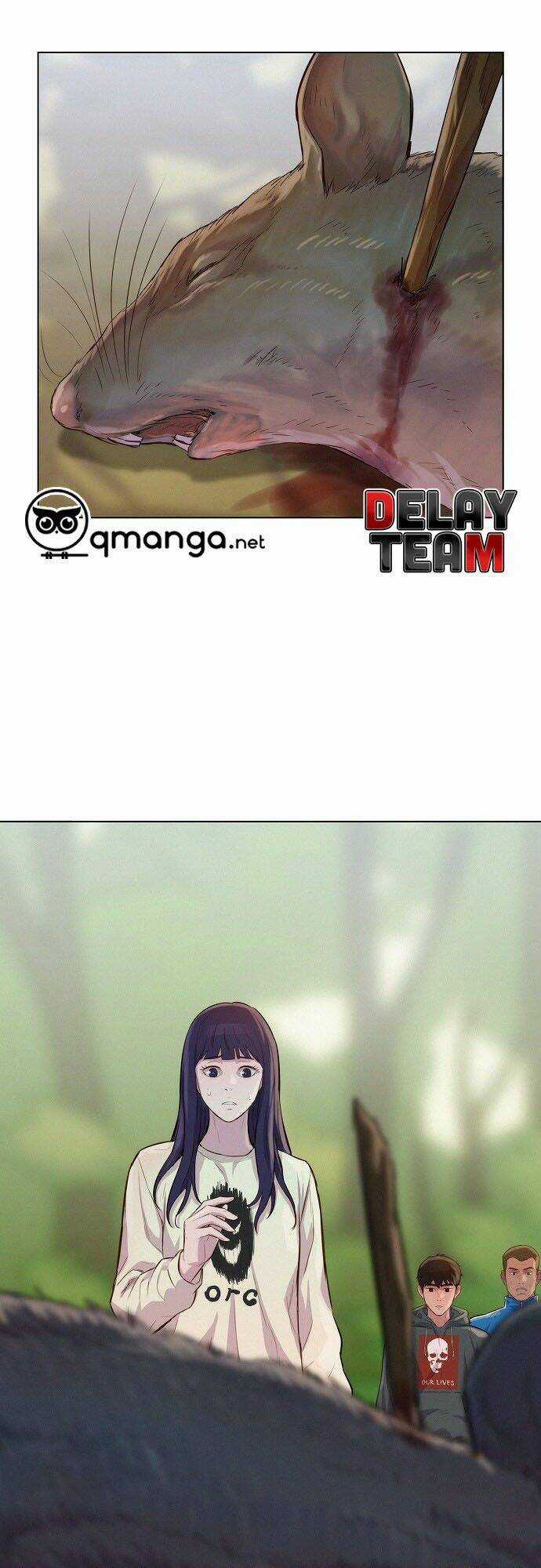 Thợ Săn 3 Cm Chapter 39 trang 31