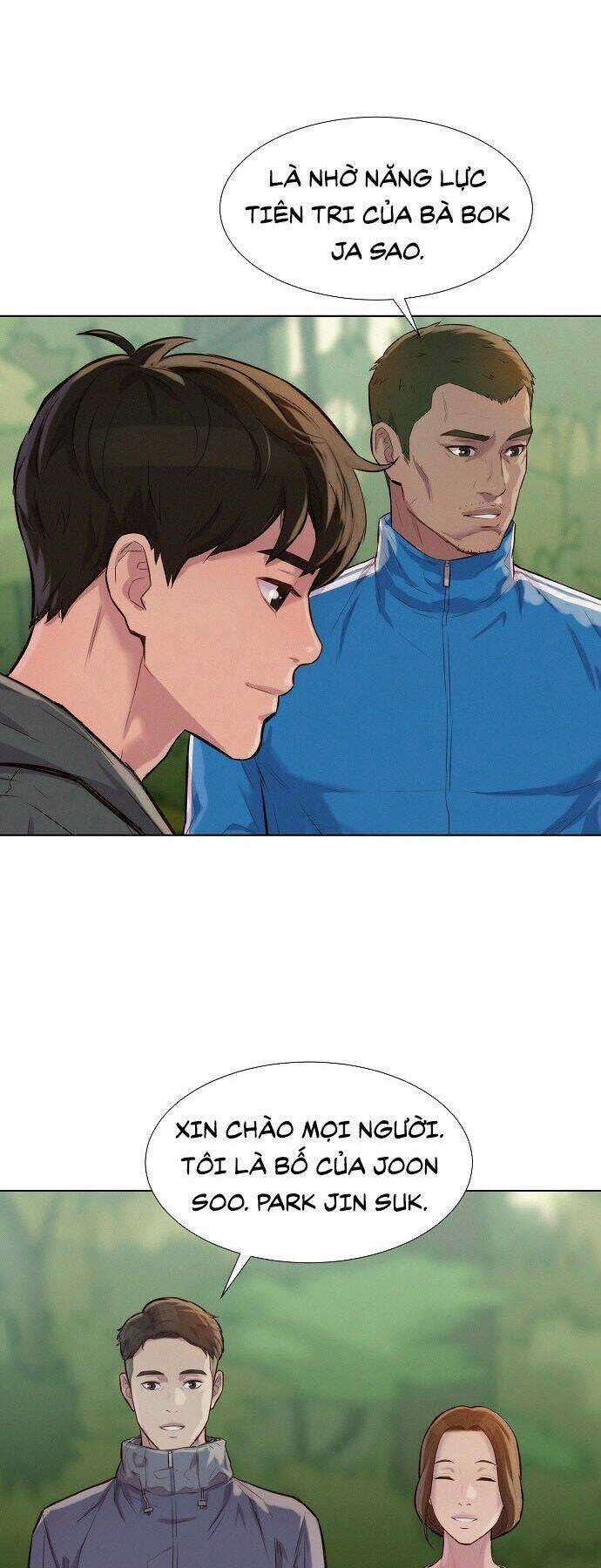 Thợ Săn 3 Cm Chapter 39 trang 34