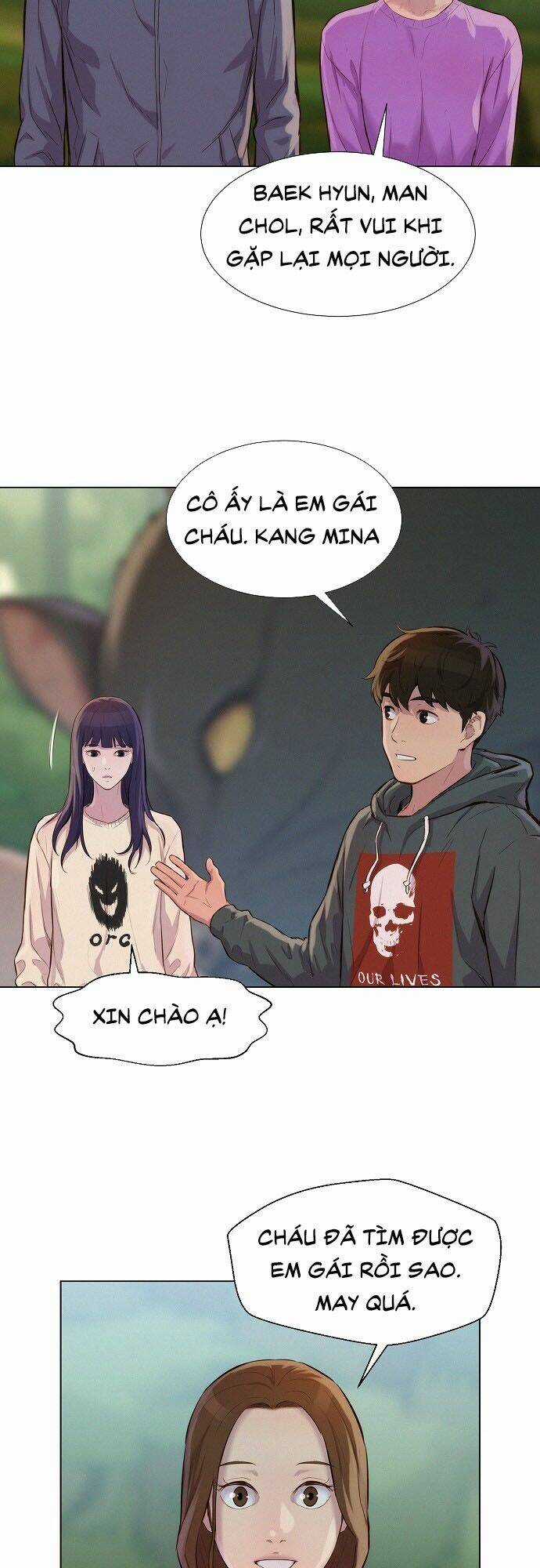 Thợ Săn 3 Cm Chapter 39 trang 35