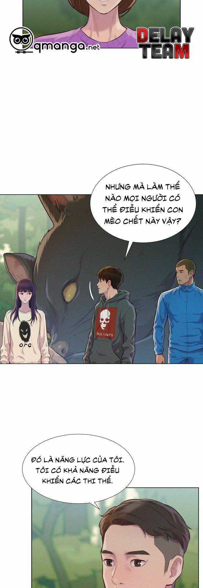 Thợ Săn 3 Cm Chapter 39 trang 36
