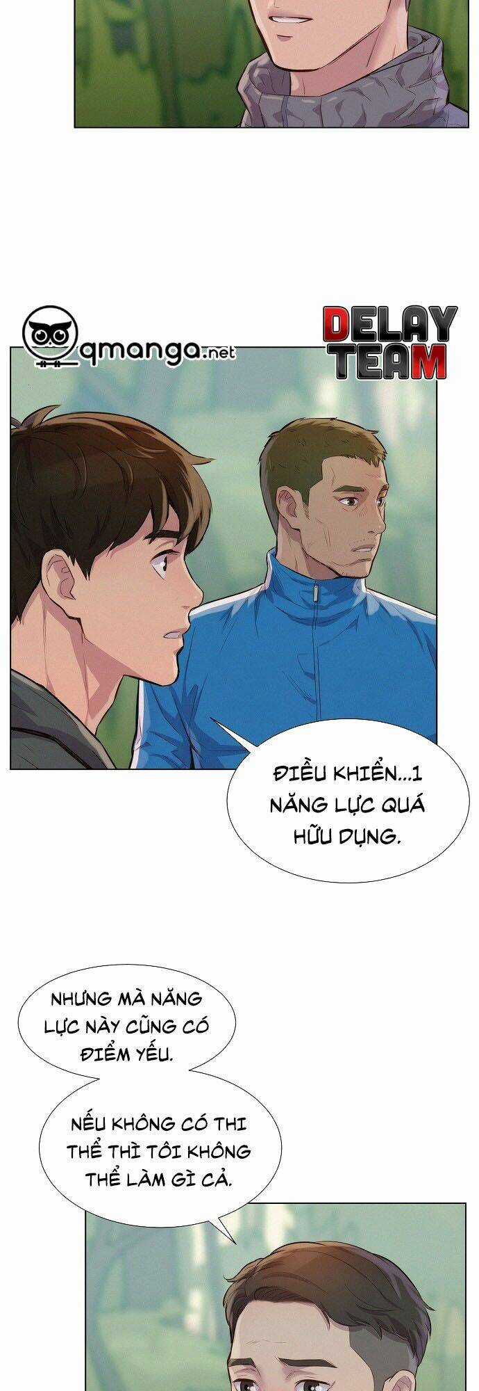 Thợ Săn 3 Cm Chapter 39 trang 37