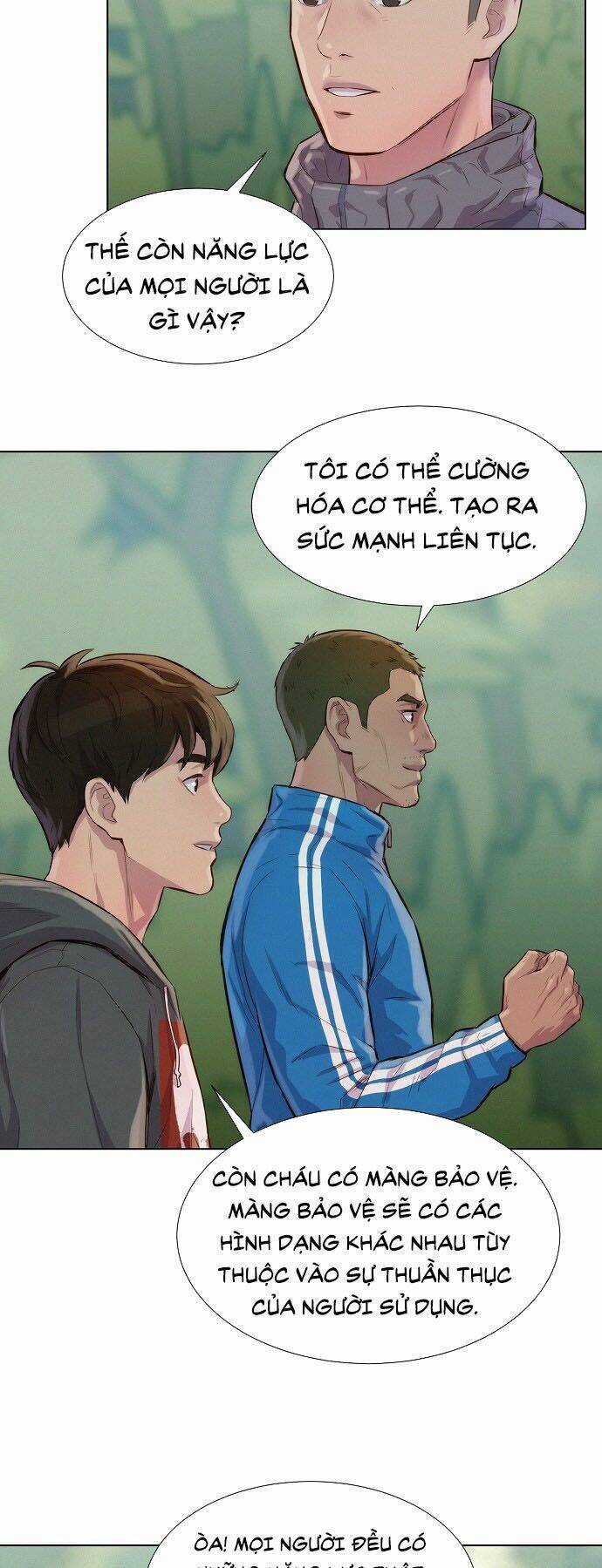 Thợ Săn 3 Cm Chapter 39 trang 38