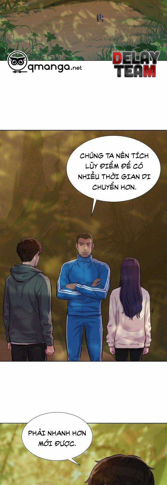 Thợ Săn 3 Cm Chapter 39 trang 6