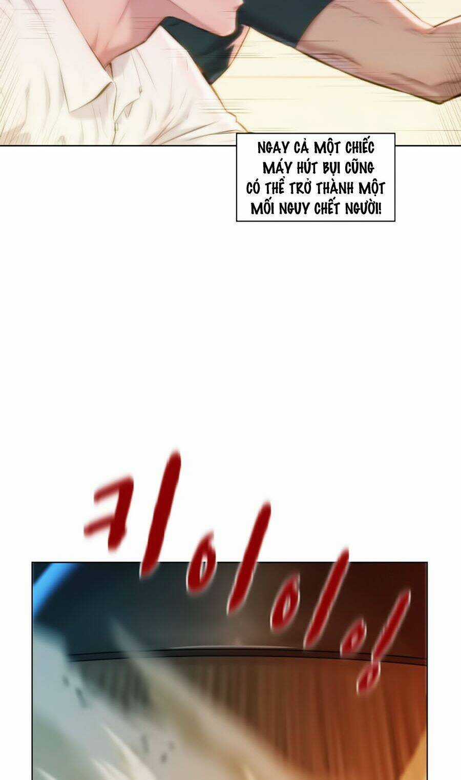 Thợ Săn 3 Cm Chapter 4 trang 12