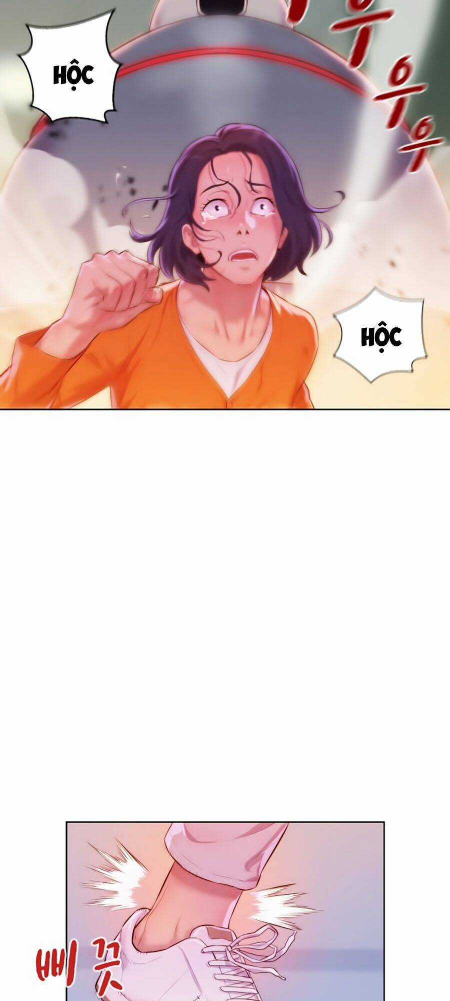 Thợ Săn 3 Cm Chapter 4 trang 17