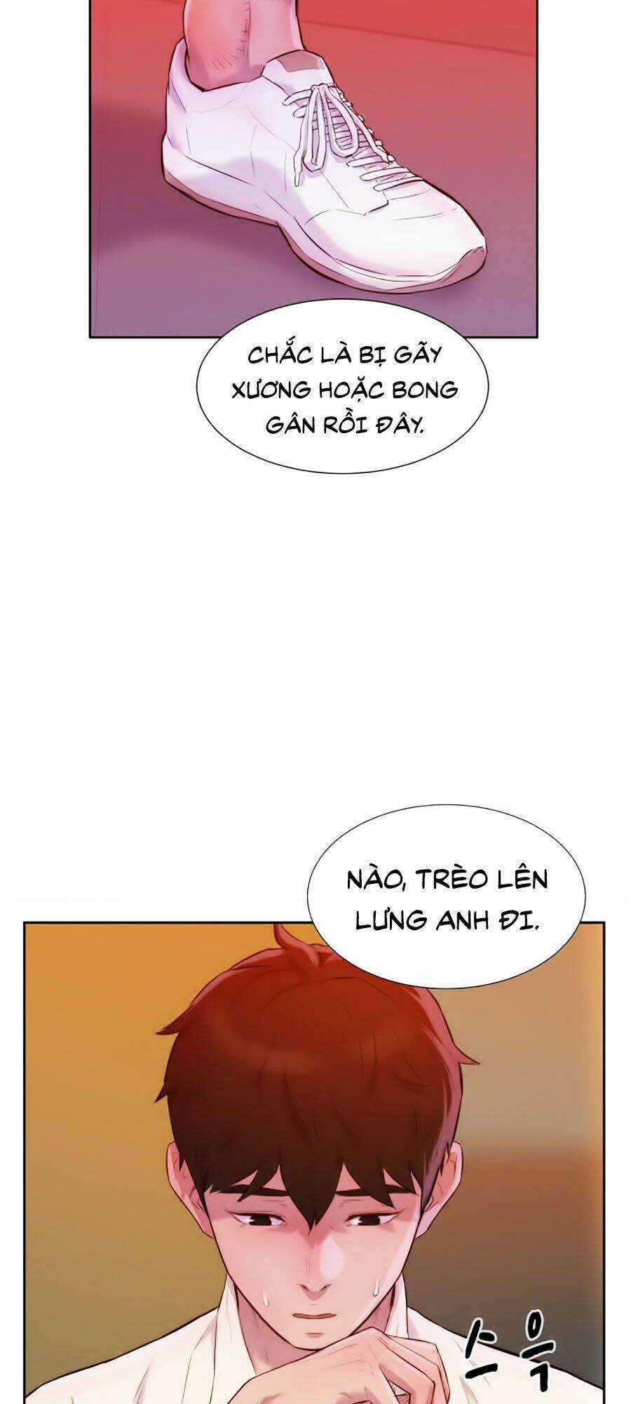 Thợ Săn 3 Cm Chapter 4 trang 43