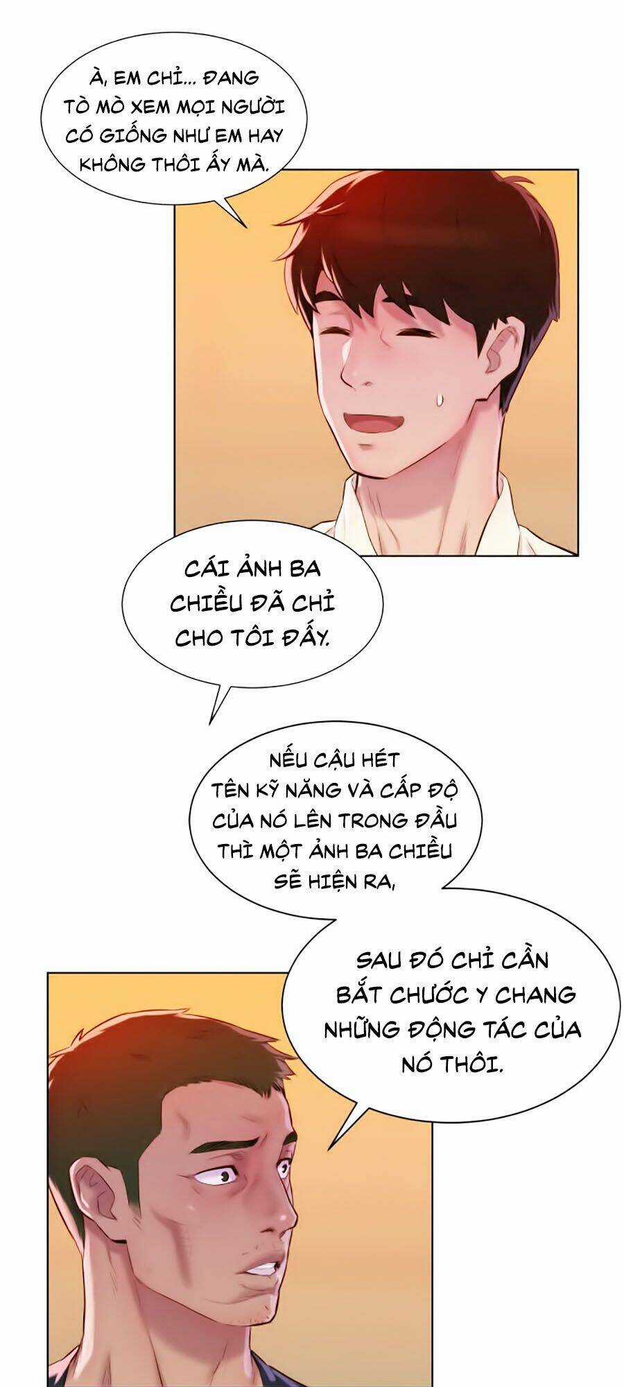 Thợ Săn 3 Cm Chapter 4 trang 60