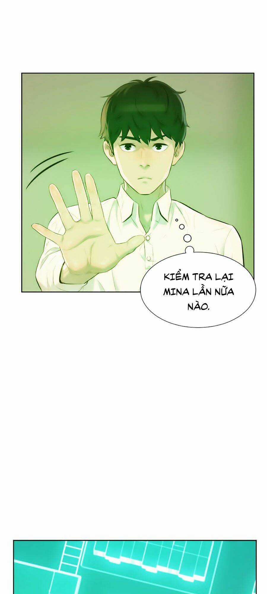 Thợ Săn 3 Cm Chapter 4 trang 69