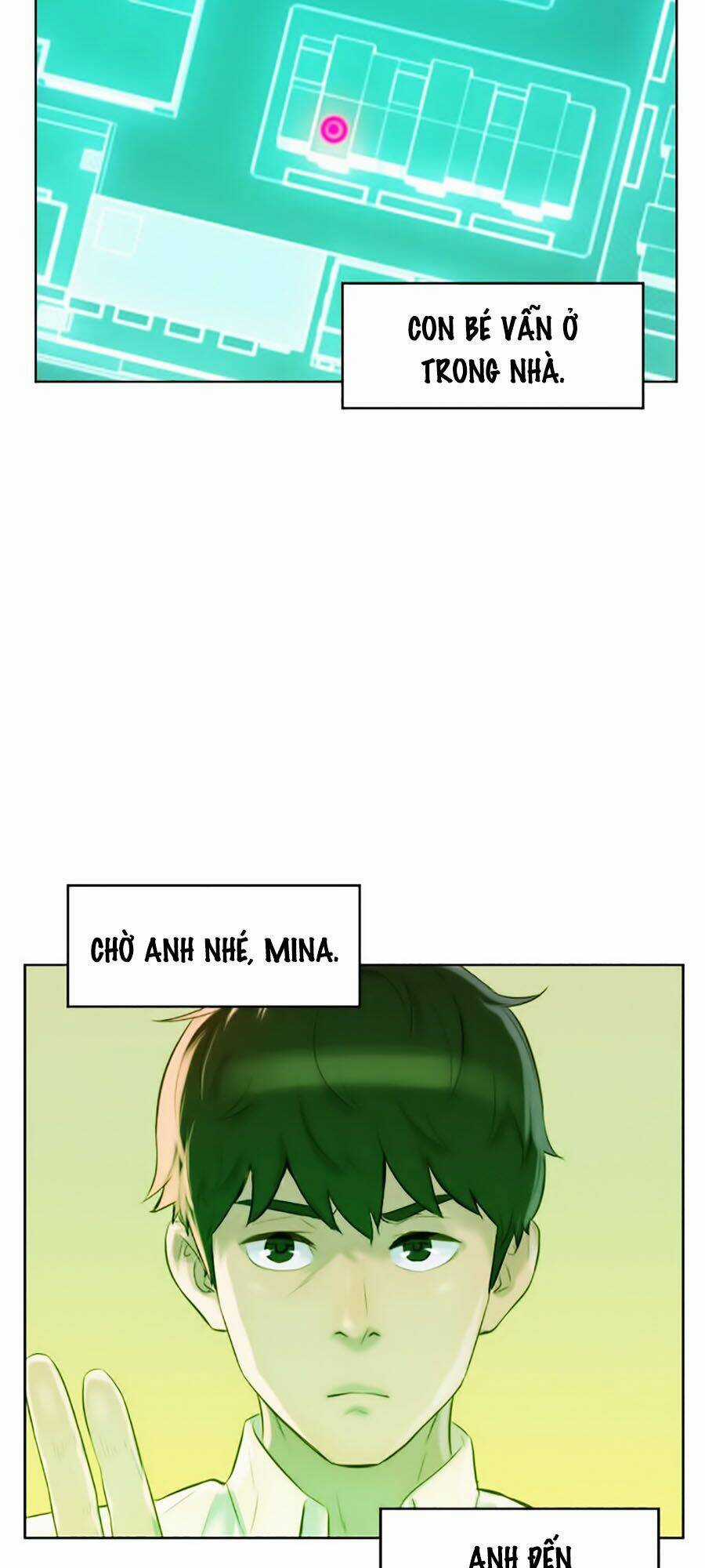 Thợ Săn 3 Cm Chapter 4 trang 70