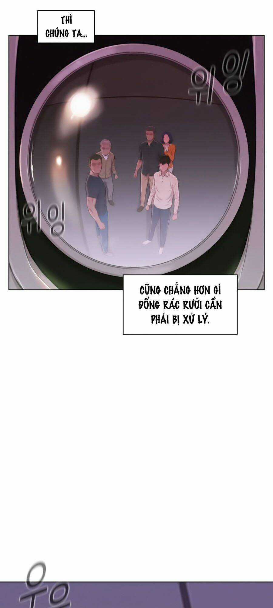 Thợ Săn 3 Cm Chapter 4 trang 8