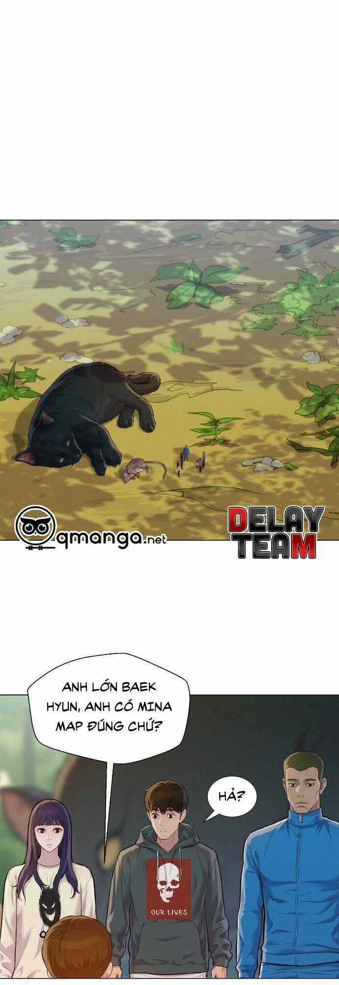 Thợ Săn 3 Cm Chapter 40 trang 0