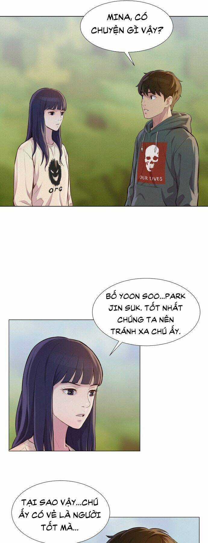 Thợ Săn 3 Cm Chapter 40 trang 14