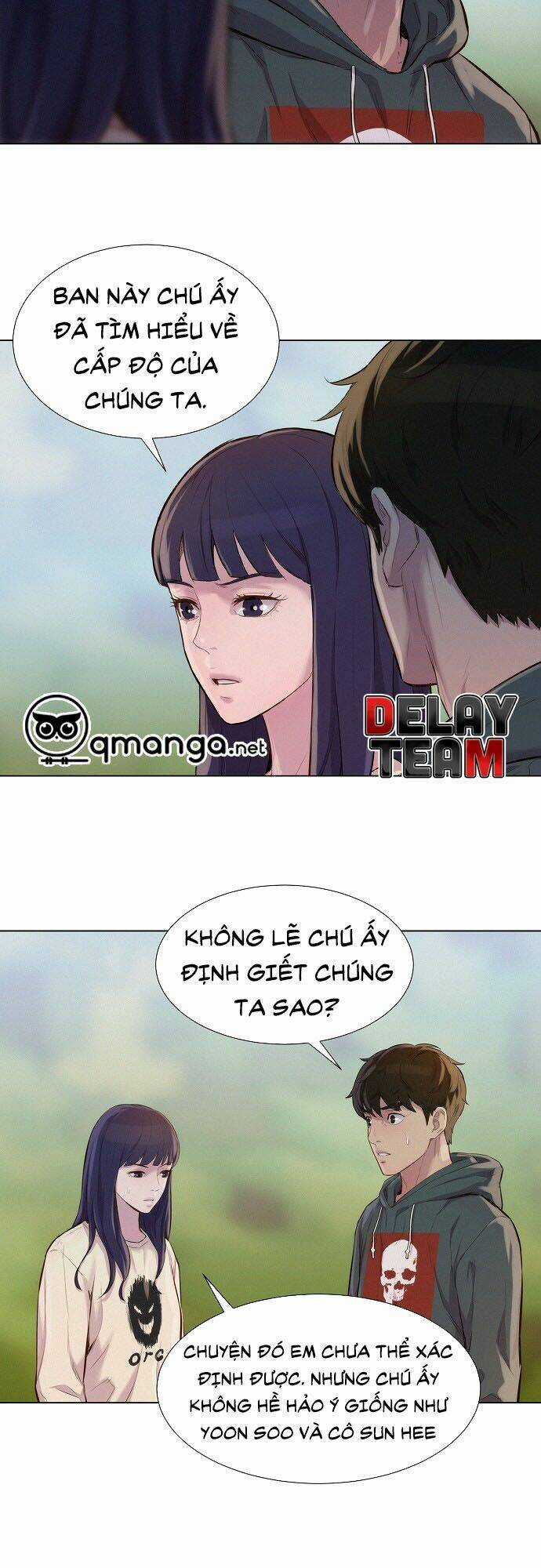 Thợ Săn 3 Cm Chapter 40 trang 16