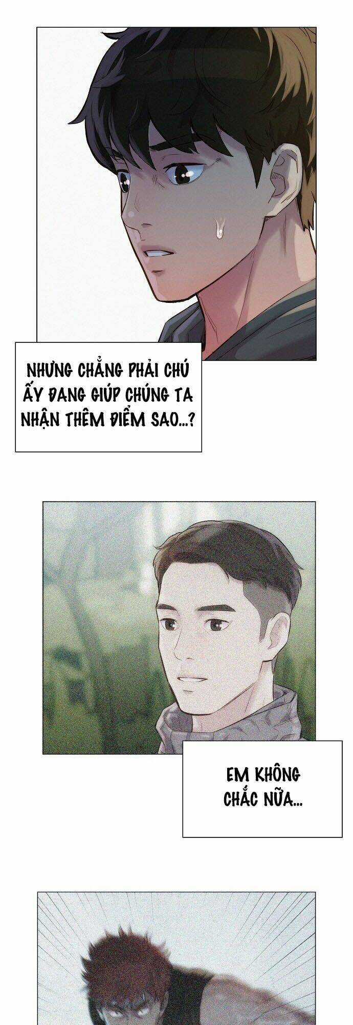 Thợ Săn 3 Cm Chapter 40 trang 17