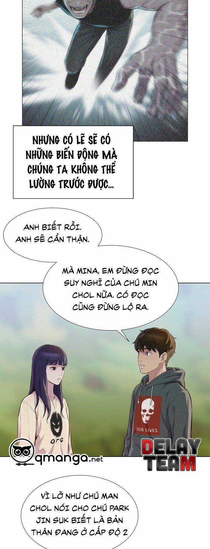 Thợ Săn 3 Cm Chapter 40 trang 18