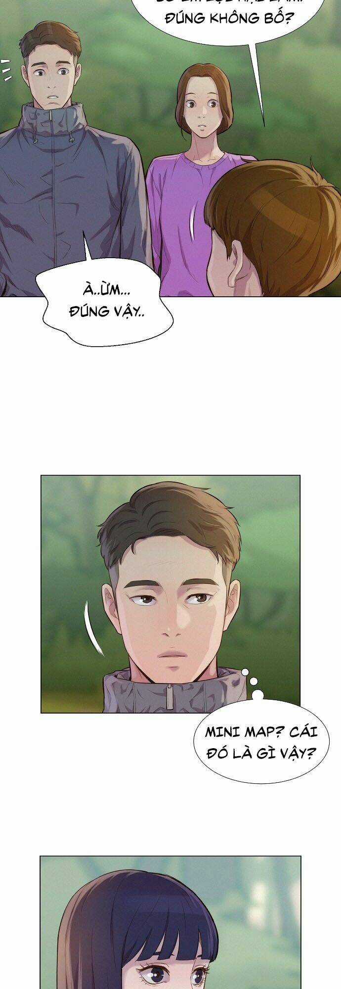 Thợ Săn 3 Cm Chapter 40 trang 2