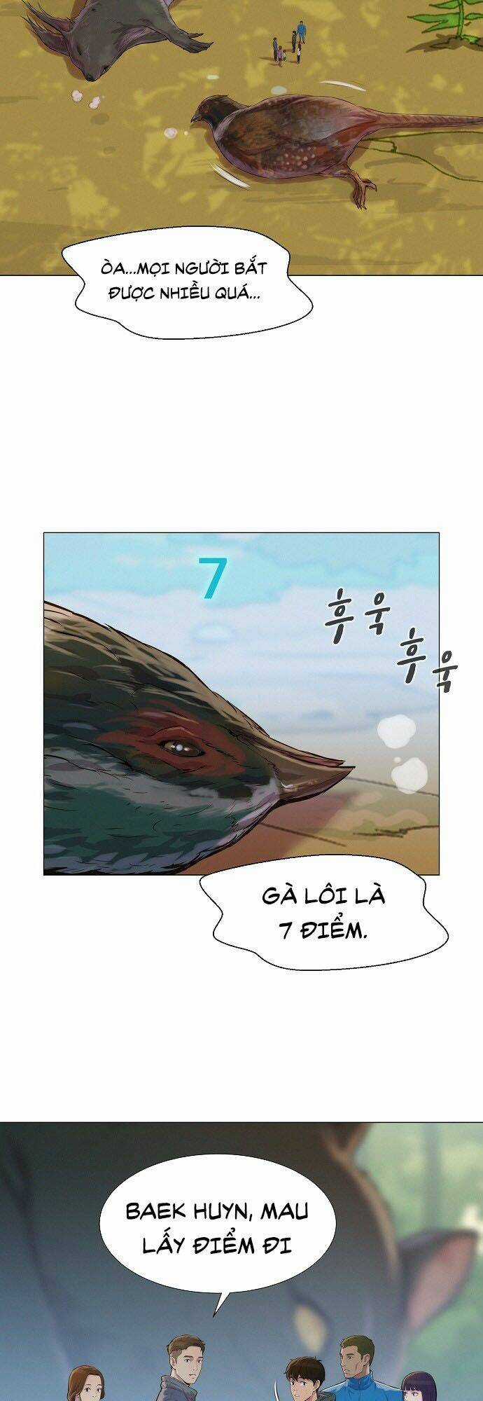 Thợ Săn 3 Cm Chapter 40 trang 21