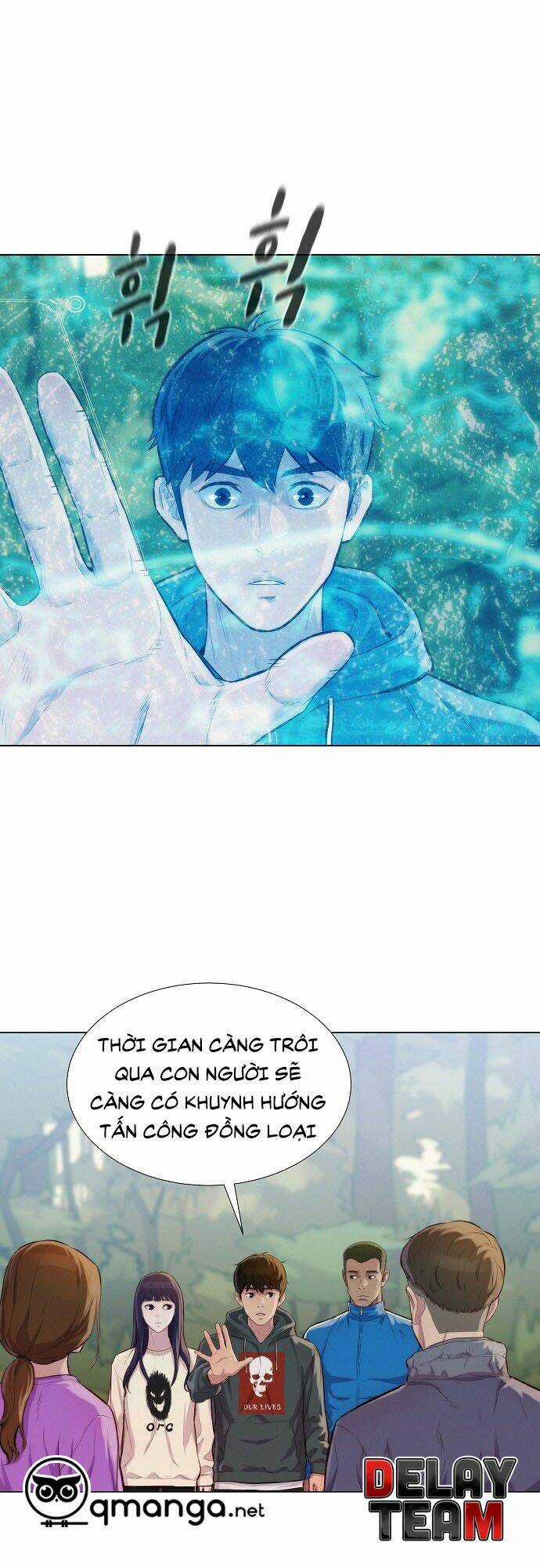 Thợ Săn 3 Cm Chapter 40 trang 31