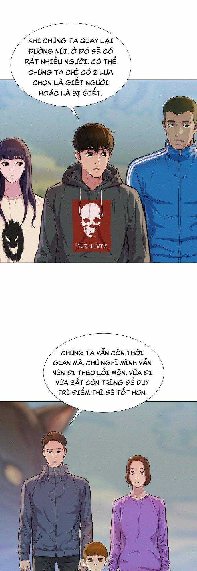 Thợ Săn 3 Cm Chapter 40 trang 32