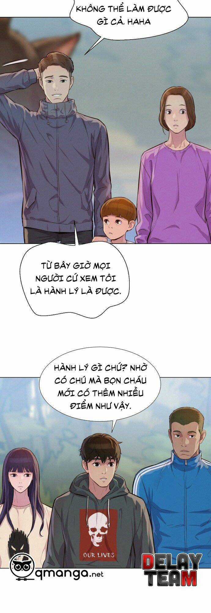 Thợ Săn 3 Cm Chapter 40 trang 36