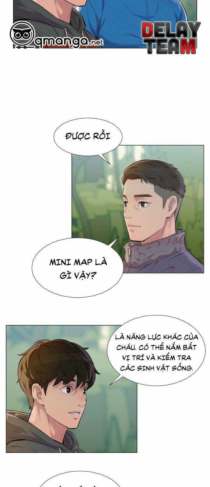 Thợ Săn 3 Cm Chapter 40 trang 4