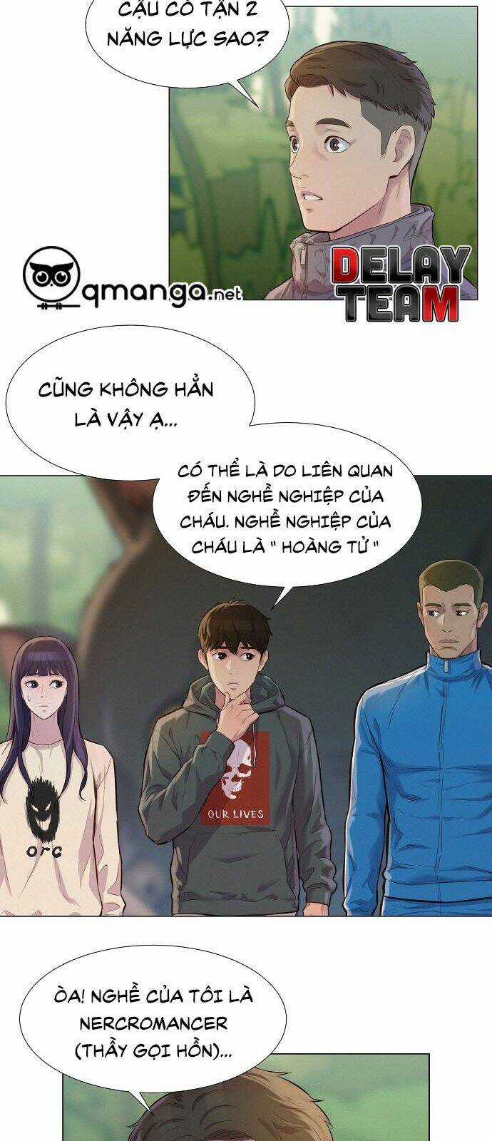 Thợ Săn 3 Cm Chapter 40 trang 5