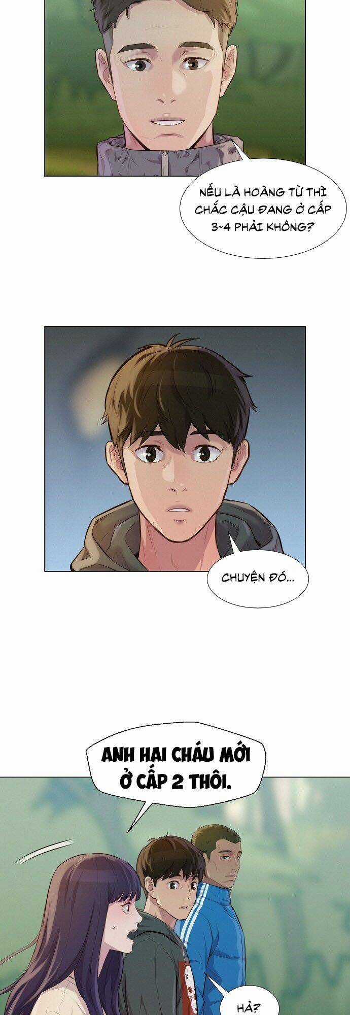 Thợ Săn 3 Cm Chapter 40 trang 6