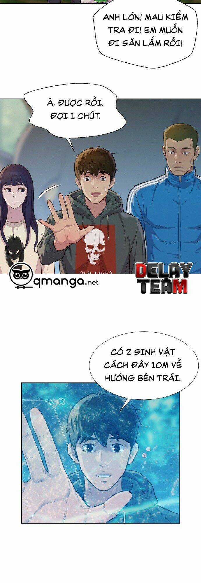 Thợ Săn 3 Cm Chapter 40 trang 8