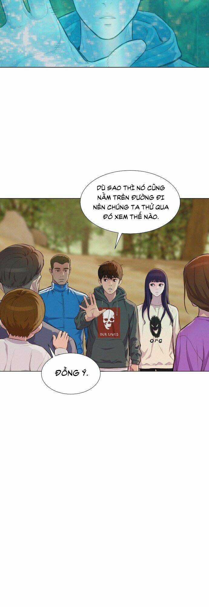 Thợ Săn 3 Cm Chapter 41 trang 10