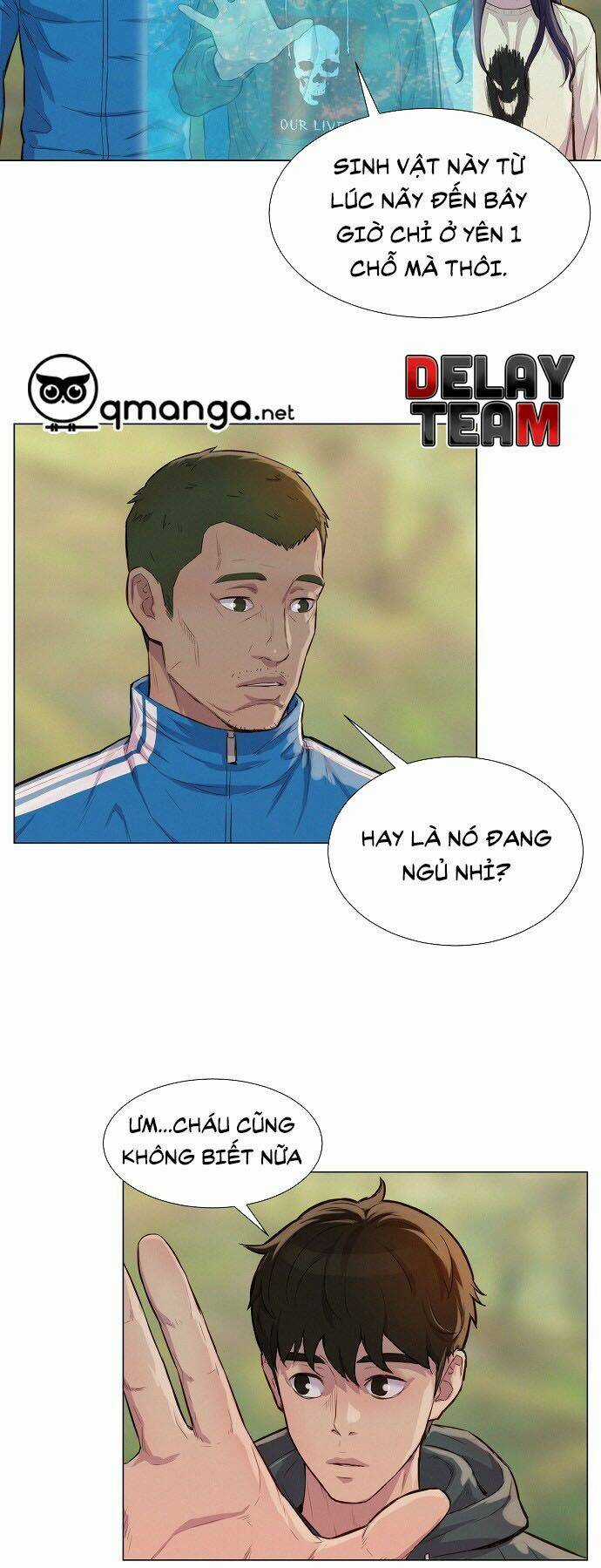 Thợ Săn 3 Cm Chapter 41 trang 13