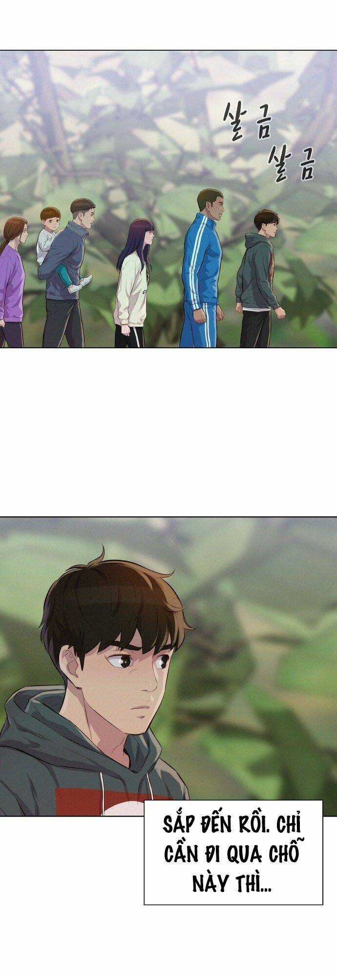 Thợ Săn 3 Cm Chapter 41 trang 16