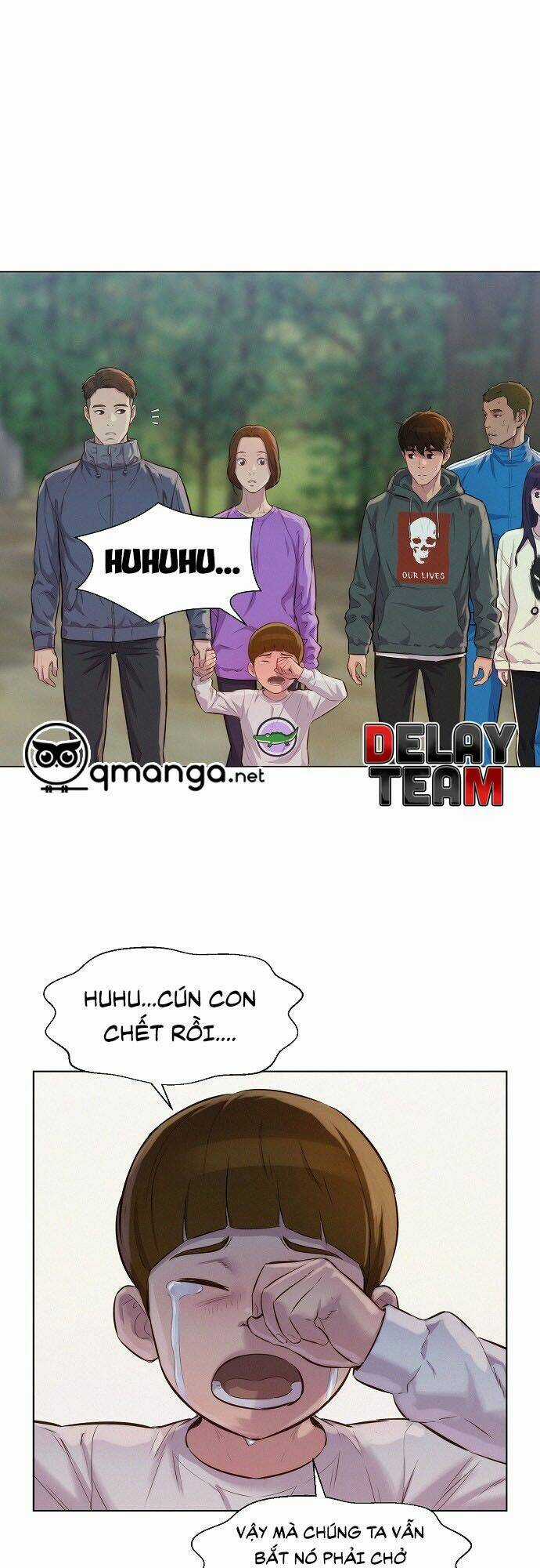 Thợ Săn 3 Cm Chapter 41 trang 21