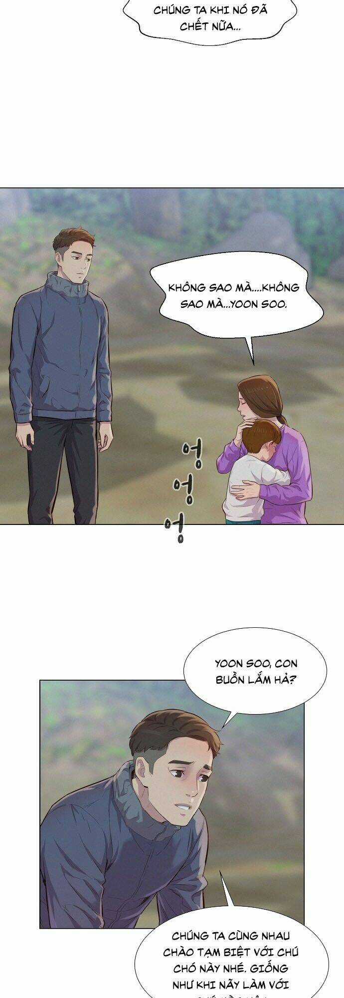 Thợ Săn 3 Cm Chapter 41 trang 22