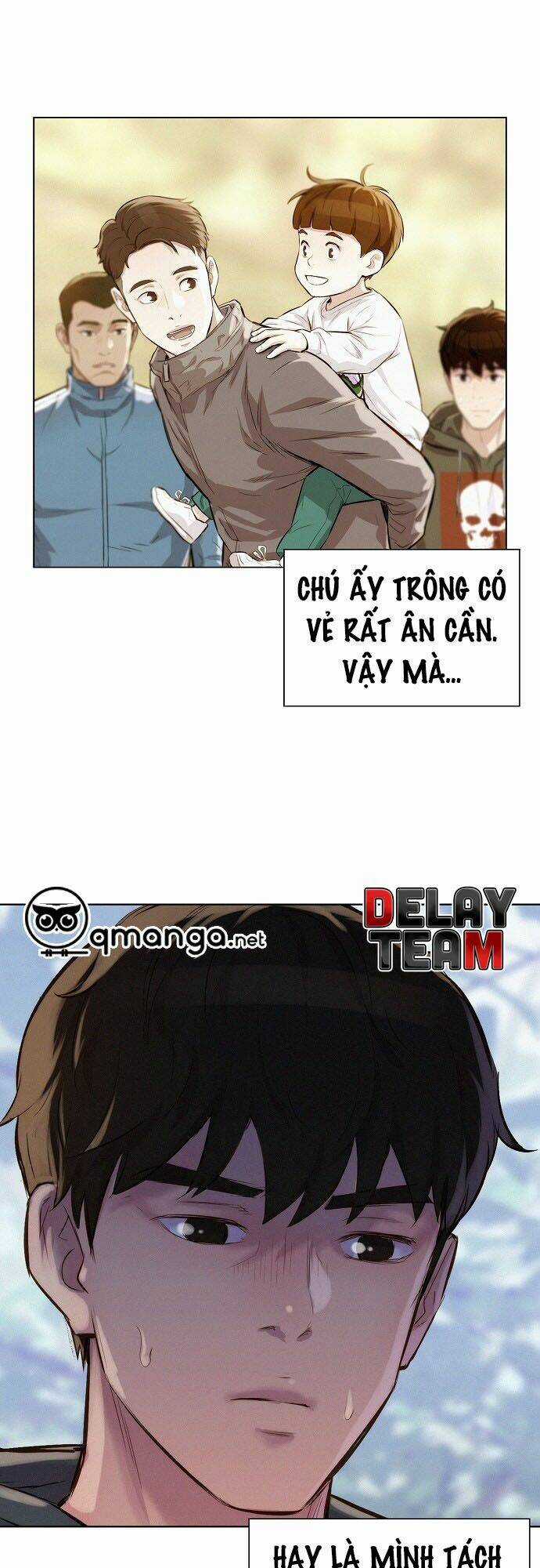Thợ Săn 3 Cm Chapter 41 trang 31
